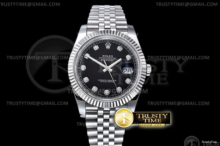 0110 DailyWear R2DJ0252E – DJ2 41mm Jub 635